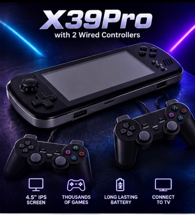 X39 Pro Handheld Console