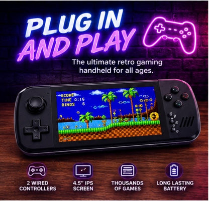 X39 Pro Handheld Console