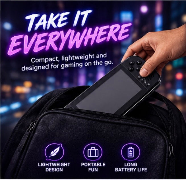 X39 Pro Handheld Console