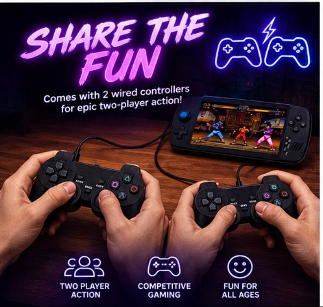 X39 Pro Handheld Console