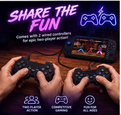 X39 Pro Handheld Console
