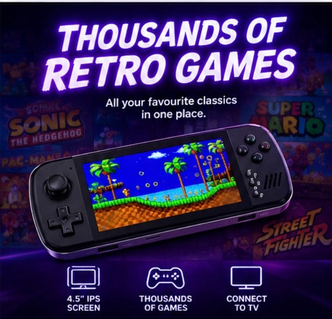 X39 Pro Handheld Console